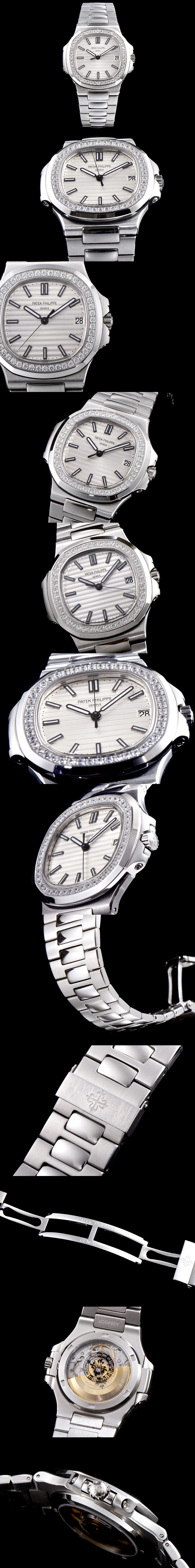 파텍필립 노틸러스-53 57131G-010